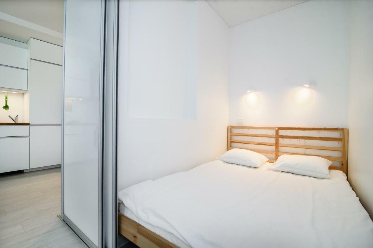 #Stayhere - Comfy & Stylish Studio With Green Patio Close To Old Town VNO Dış mekan fotoğraf